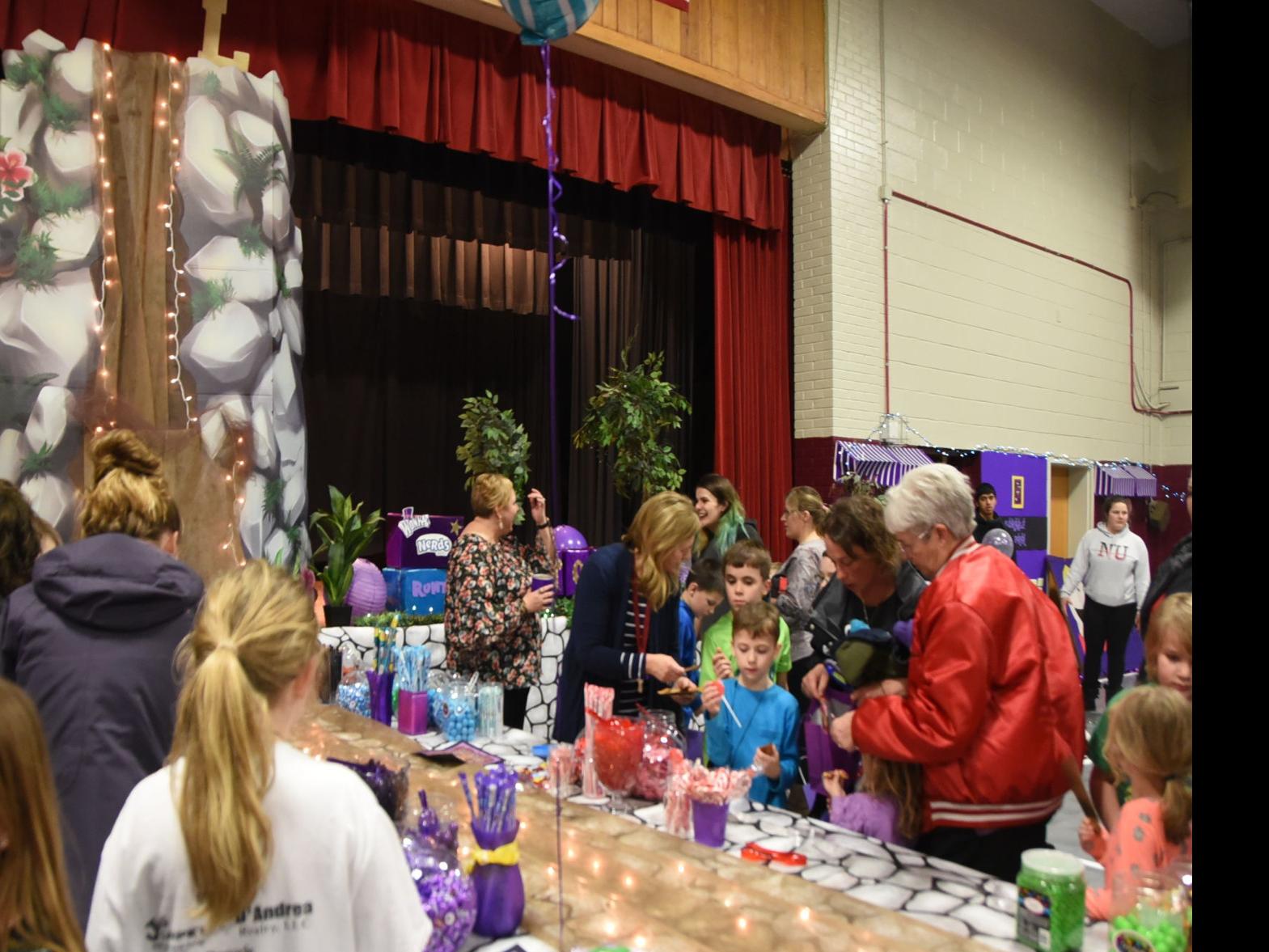 Lewiston Students Create Wonka S Chocolate Factory Education