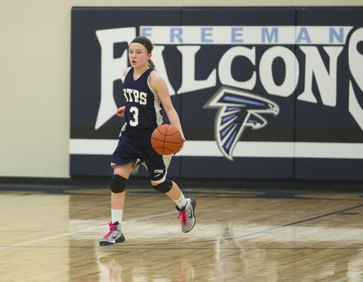 Freeman Basketball vs. HTRS