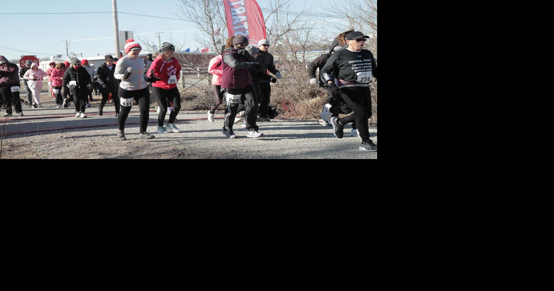 Registration open for annual Healthy Hearts Run/Walk