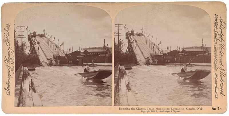 Nebraska’s 1898 World’s Fair