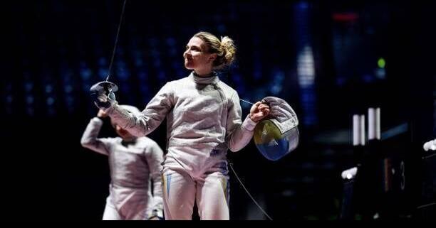 Ukrainian Fencer Disqualified For Refusing To Shake Russian&rsquo;s Hand