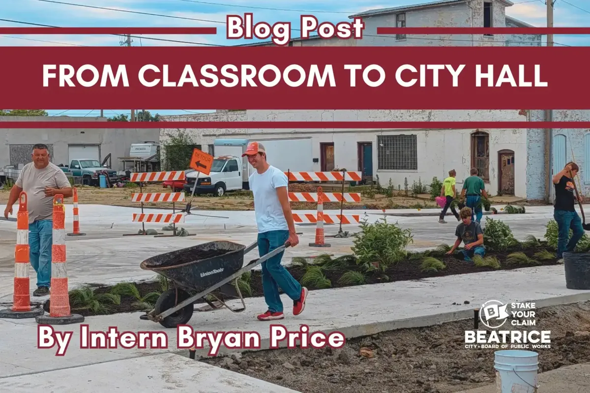 From Classroom to City Hall