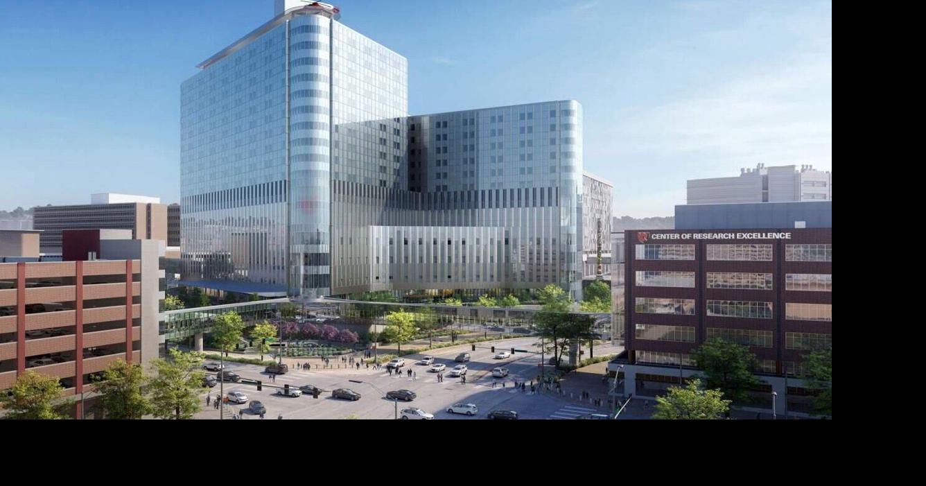 NU seeks approval for $550 million expansion of massive Omaha medical center project