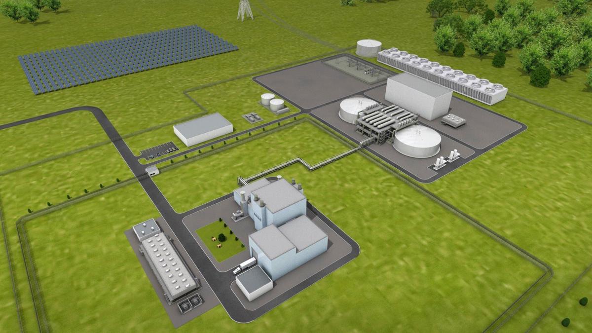 TerraPower says it won�t use Russian uranium in its