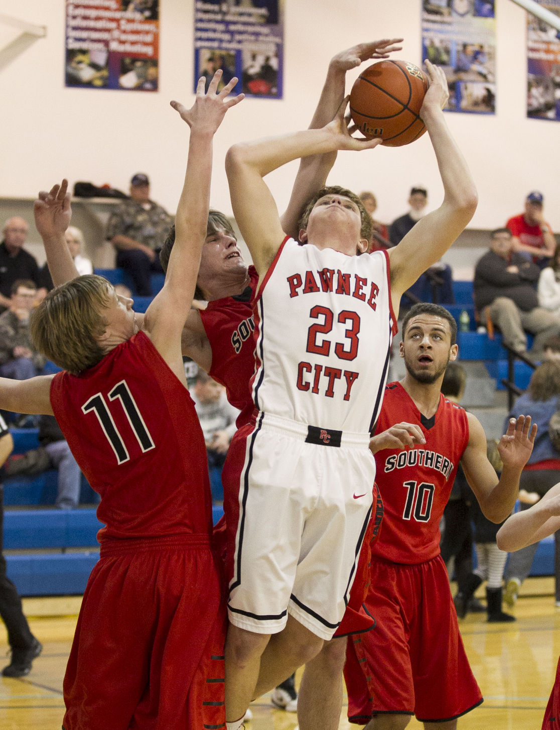 Pawnee City beats Southern, moves into semifinals Basketball