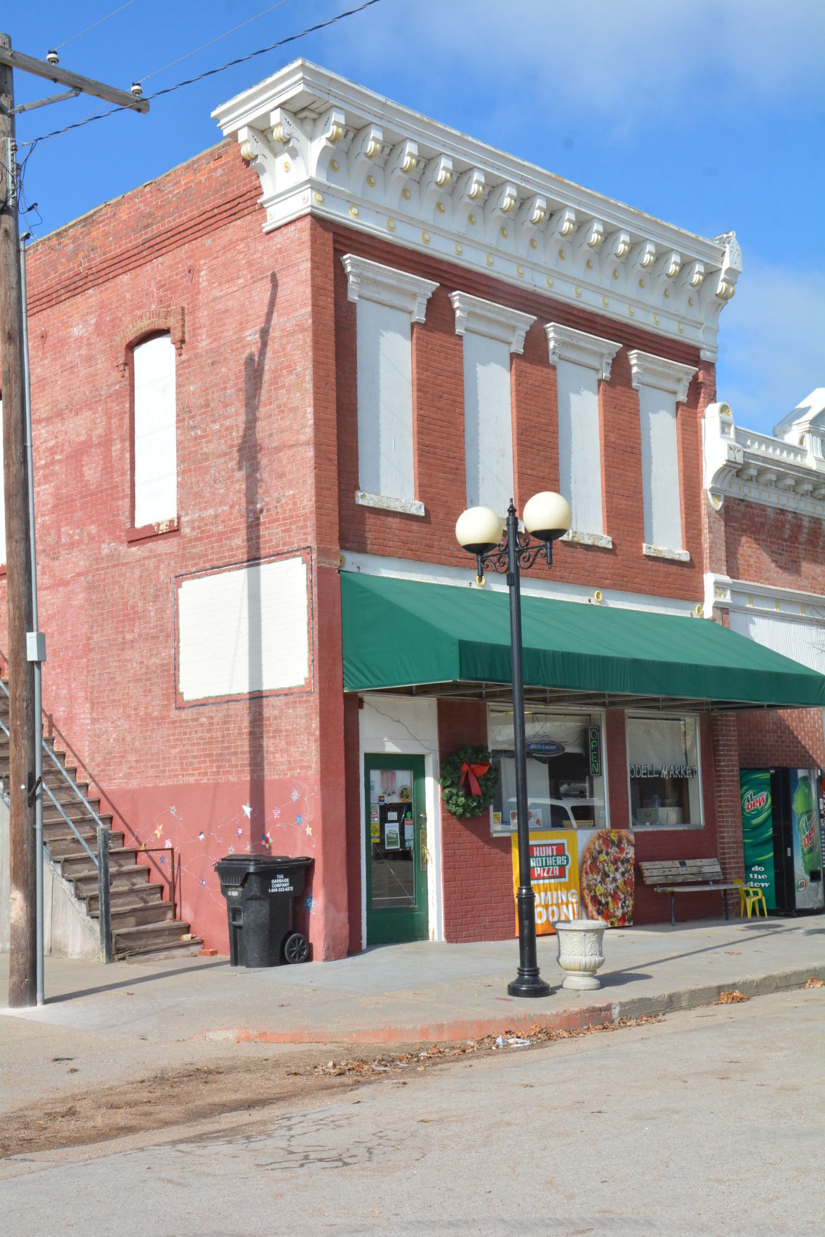 How Odell saved its market News