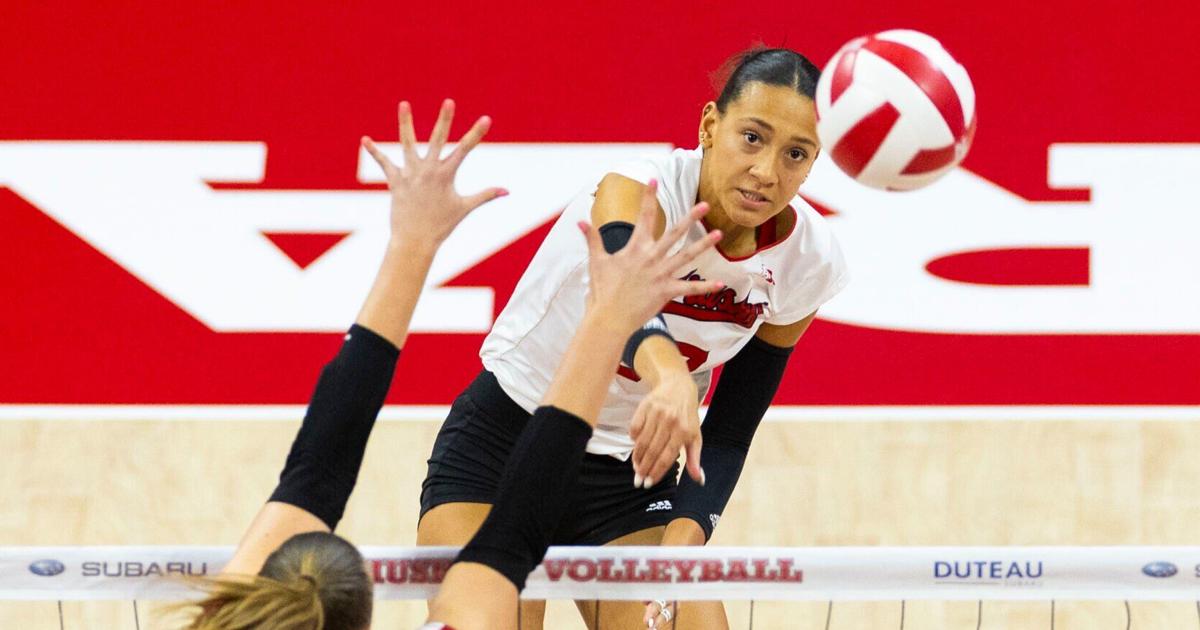 No Big Ten title on the line, but here's why Nebraska-Wisconsin volleyball is still a must watch