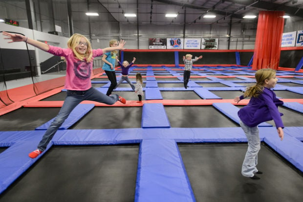 Defy Gravity finally brings indoor trampoline park to Lincoln