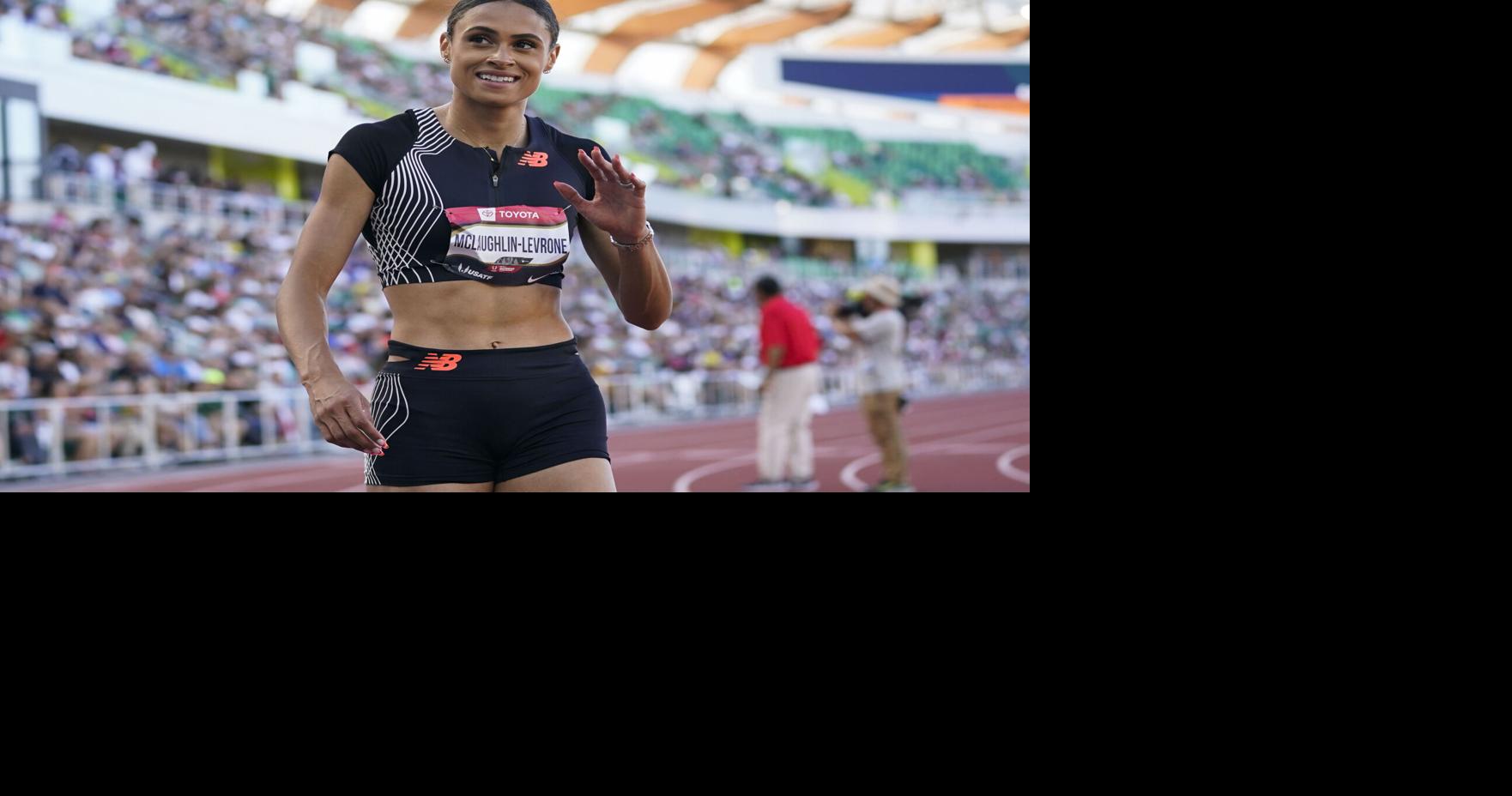 McLaughlin-Levrone passes on defending world title in the 400 hurdles