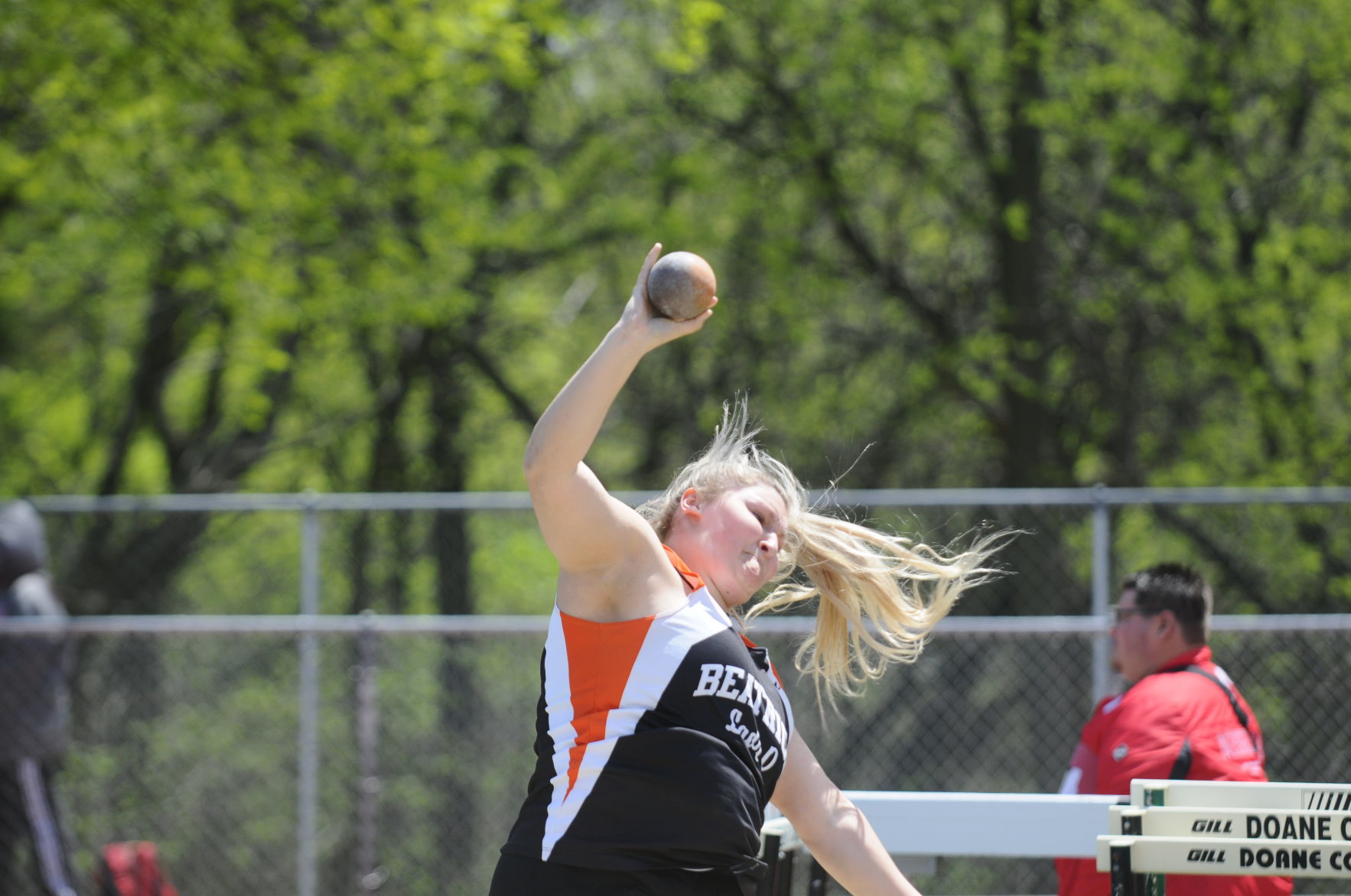 Lady O finishes third at Crete Invite