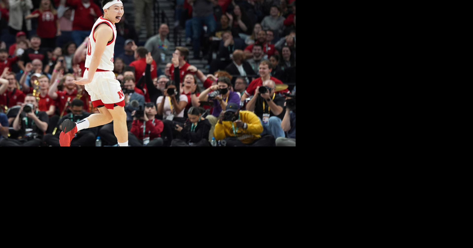 Moore: 3 takes on Nebraska basketball's win over Indiana in the Big Ten quarterfinals