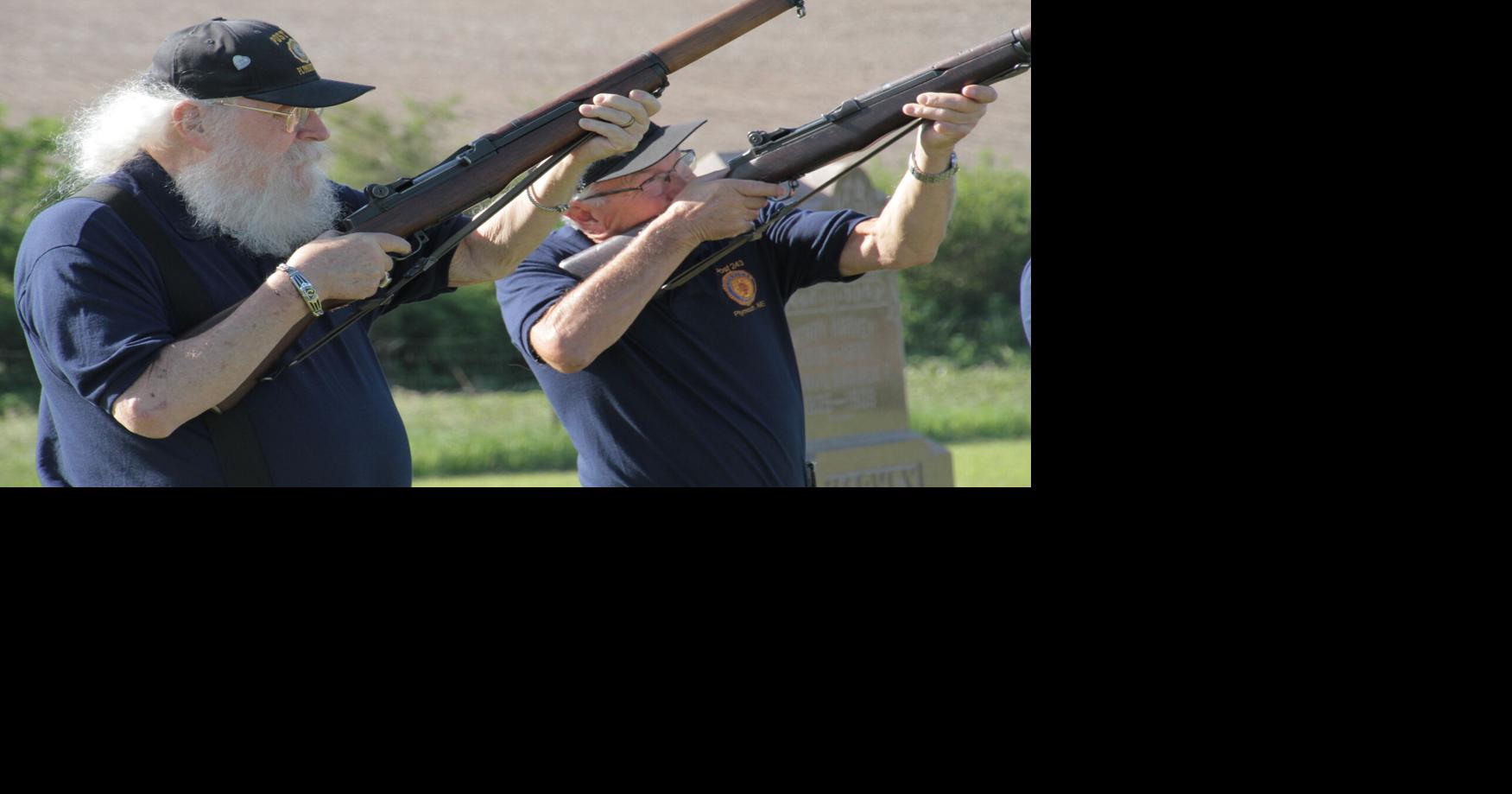 Memorial Day program held