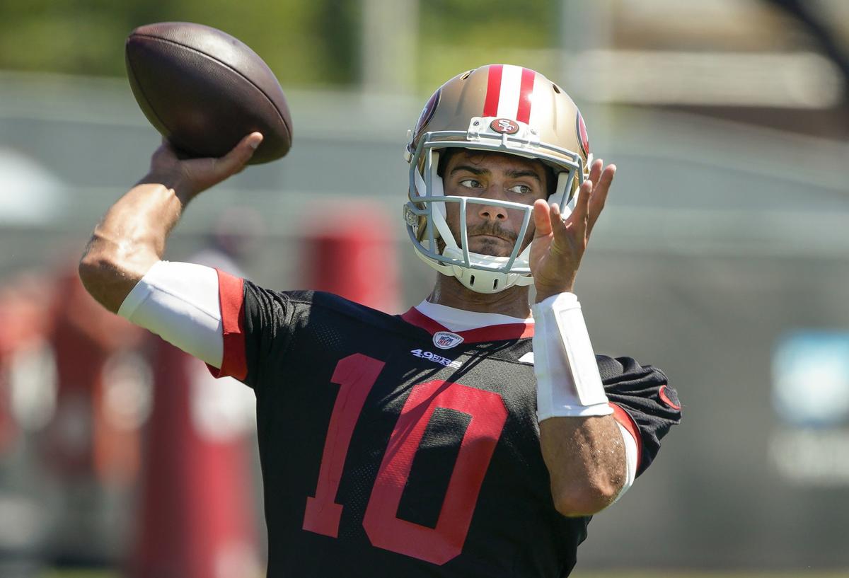 49ers-Report Football