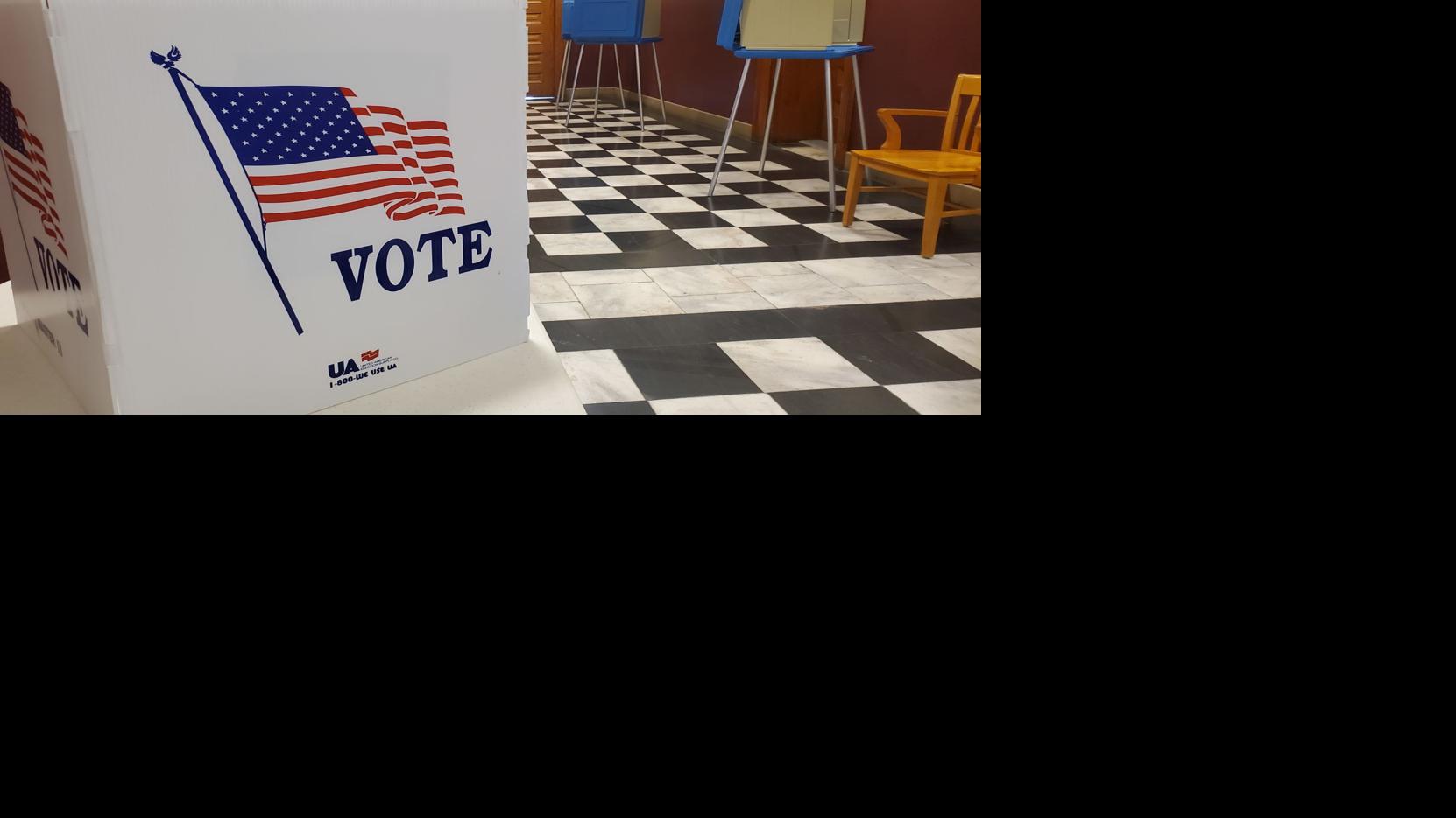 Turnout high for early voters in Gage County