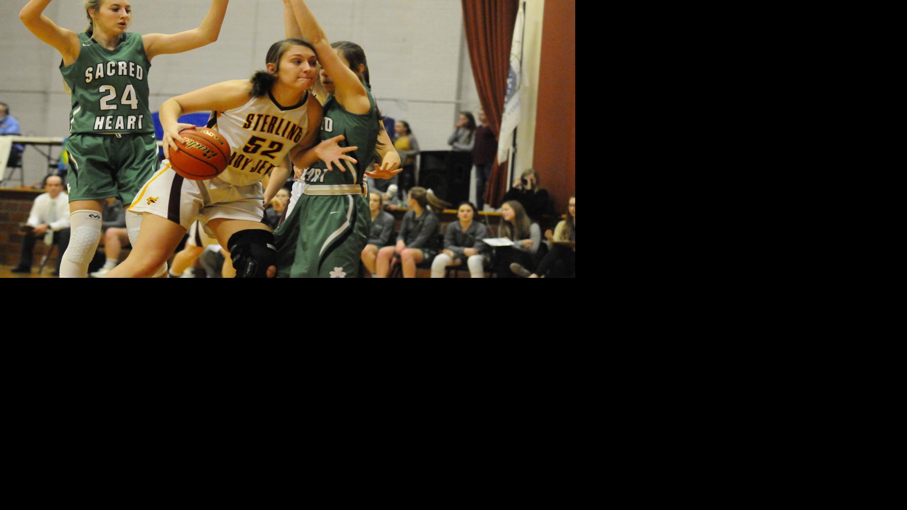 Lady Jets upset Irish to advance to championship