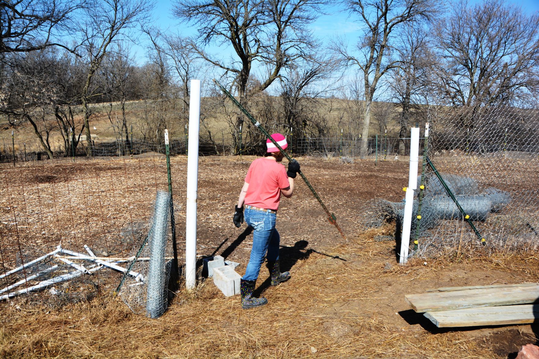 Go big or go home After setbacks Turning Point Farm becomes