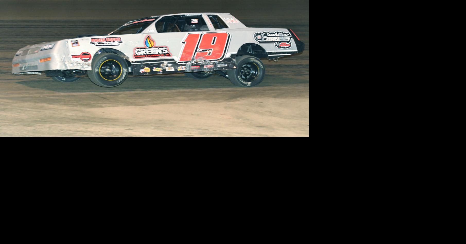 Vanover, Grabouski get wins at Gage County Fair
