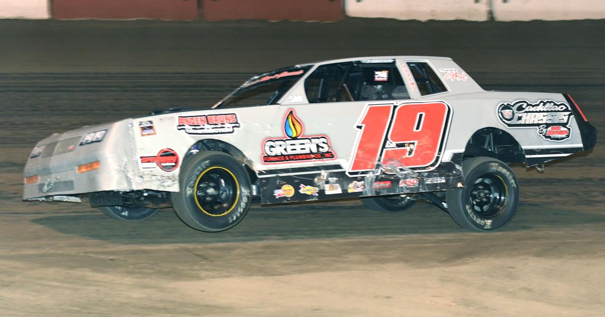 Vanover, Grabouski get wins at Gage County Fair