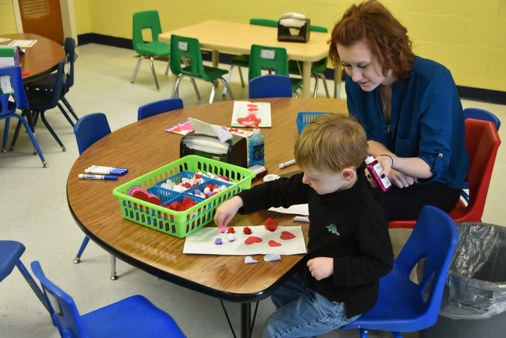 Beatrice Community Preschool looks at student improvement