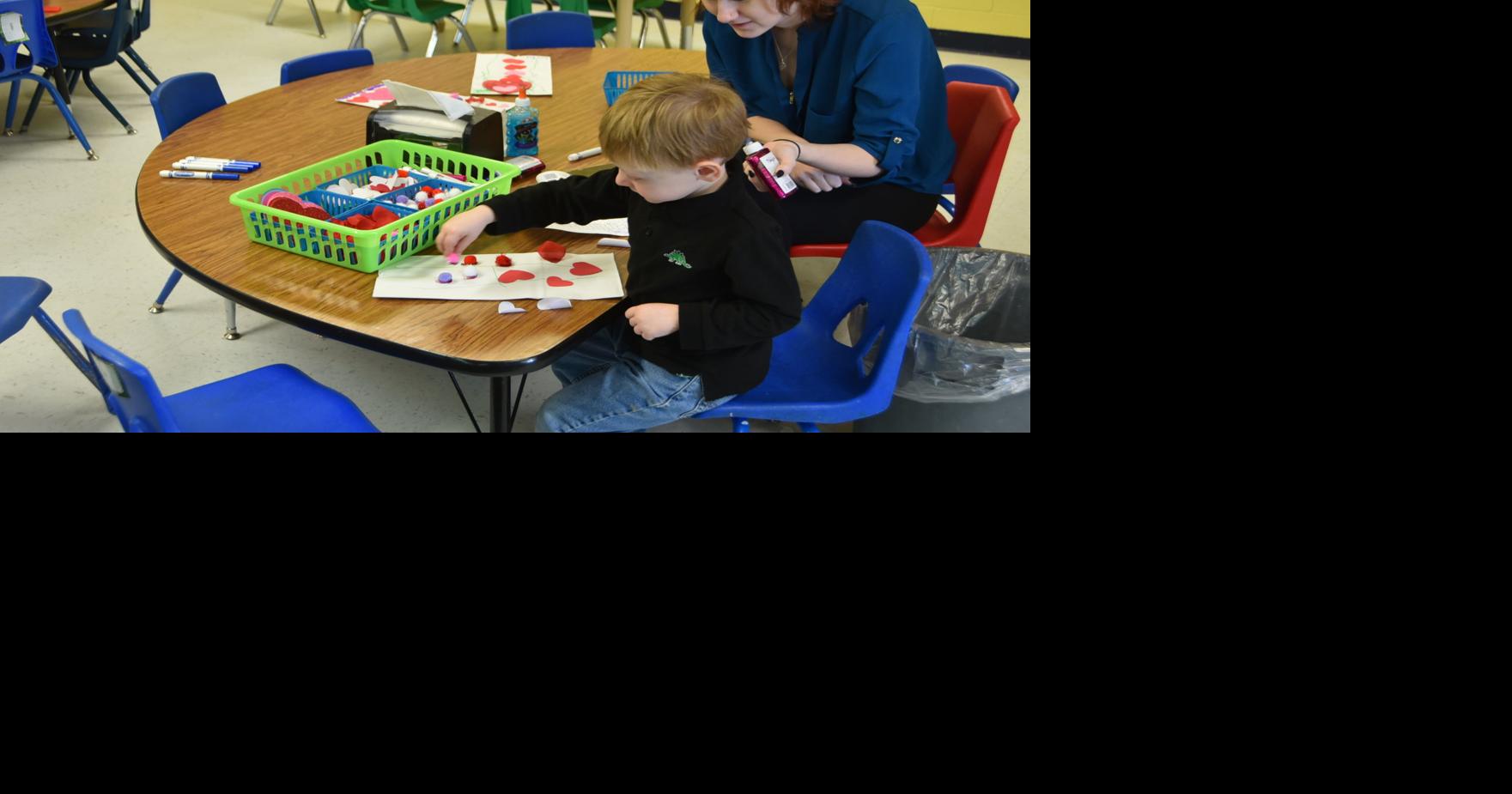 Beatrice Community Preschool looks at student improvement