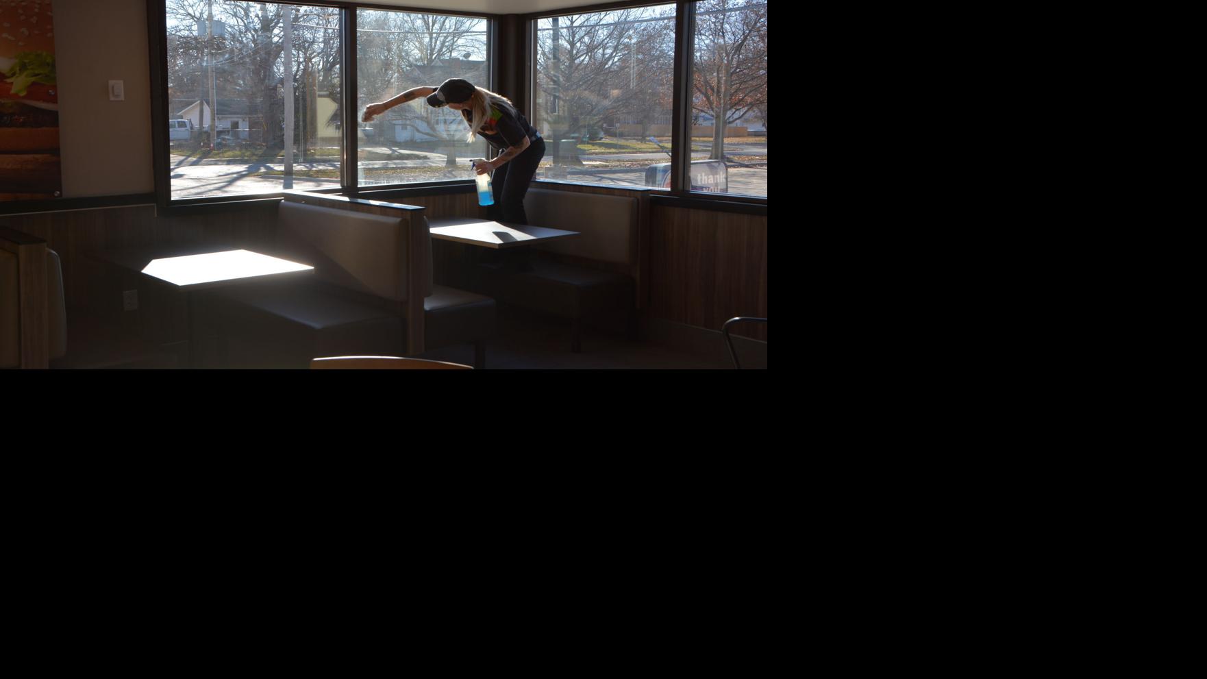 Beatrice Burger King reopens after renovations