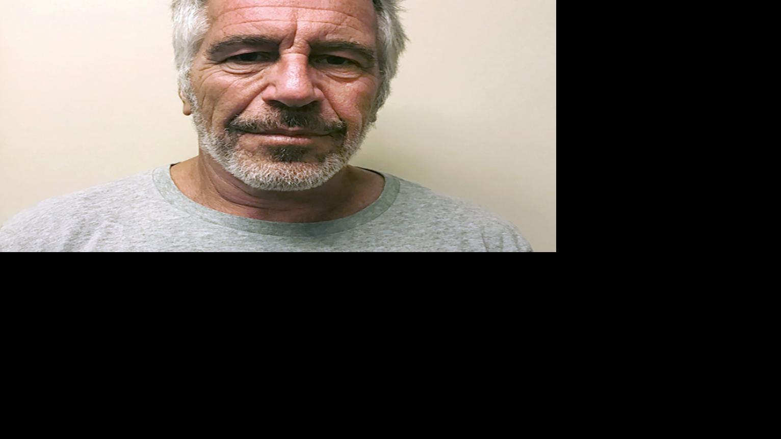 Jeffrey Epstein jail guards charged with falsifying records of night he died