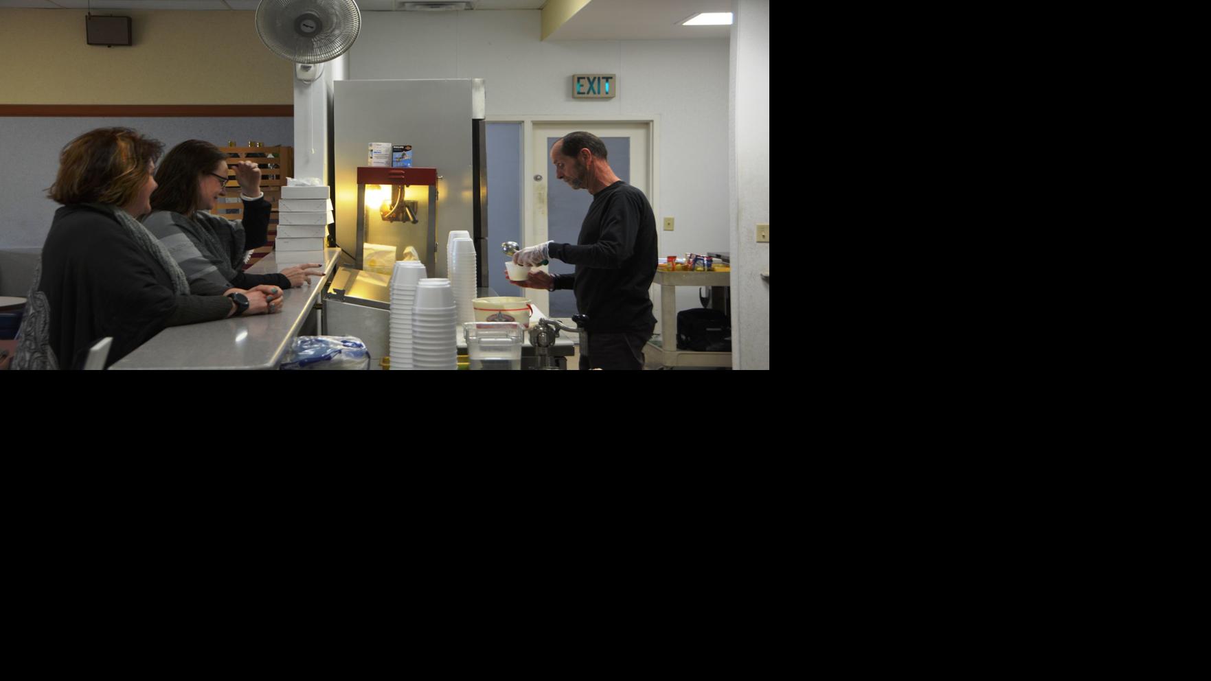 BSDC hosts ice cream social