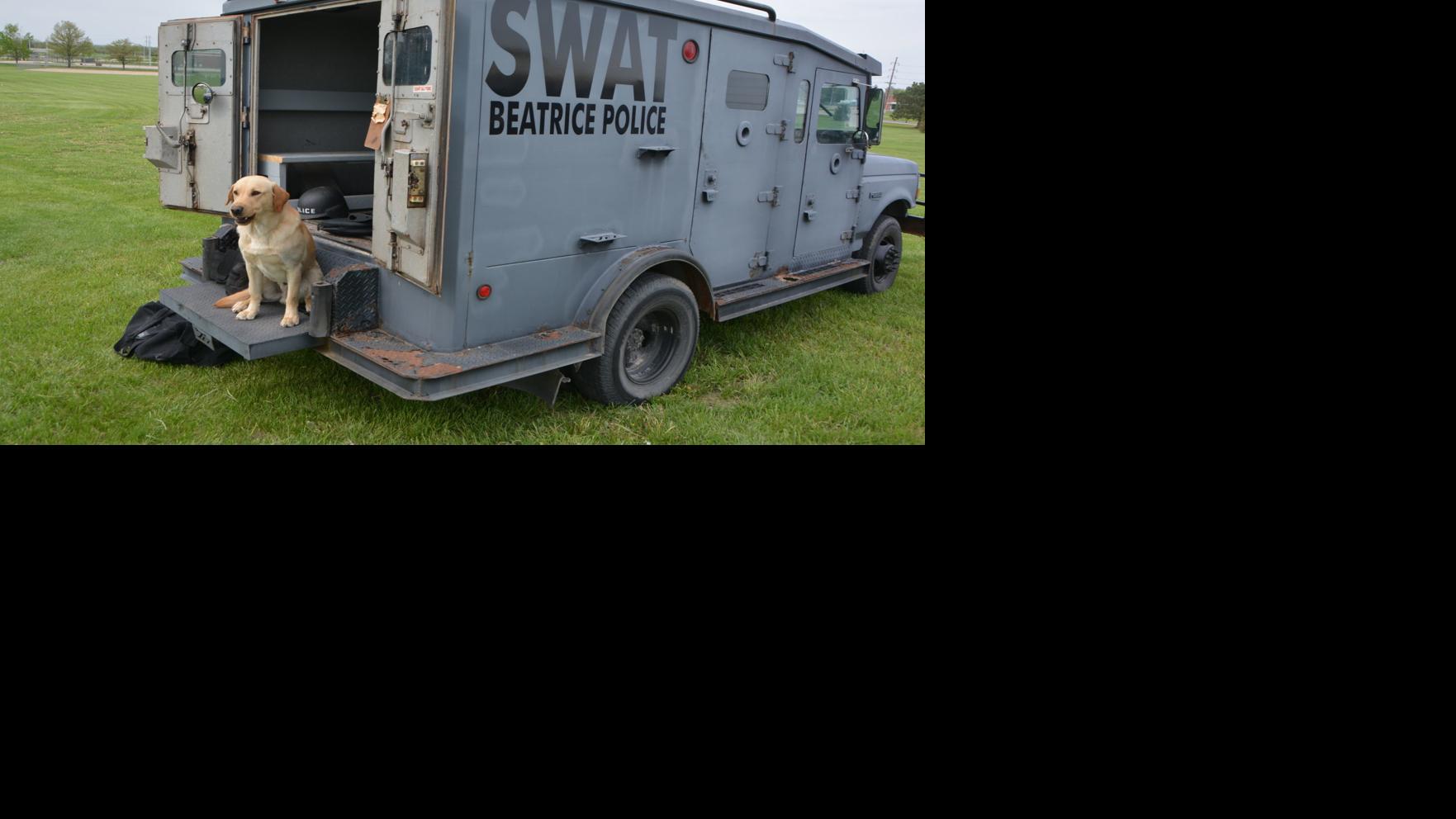 Beatrice police department to expand K-9 unit