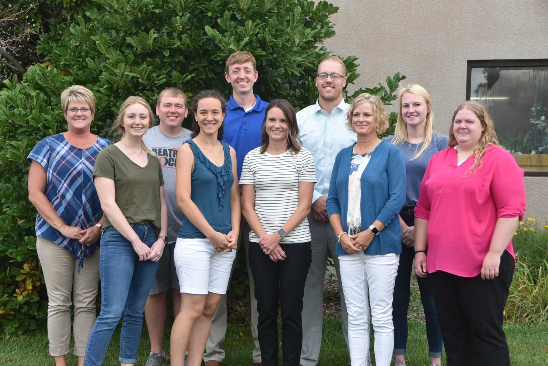 BPS welcomes new staff for 2019 20 school year