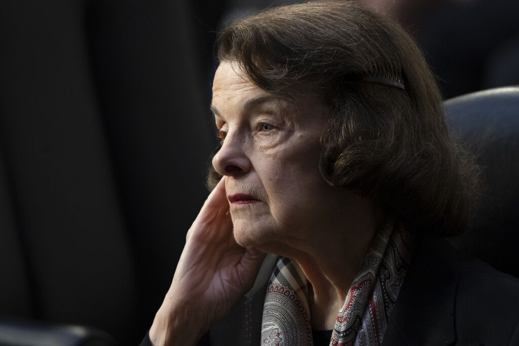 Sen. Dianne Feinstein dies at age 90