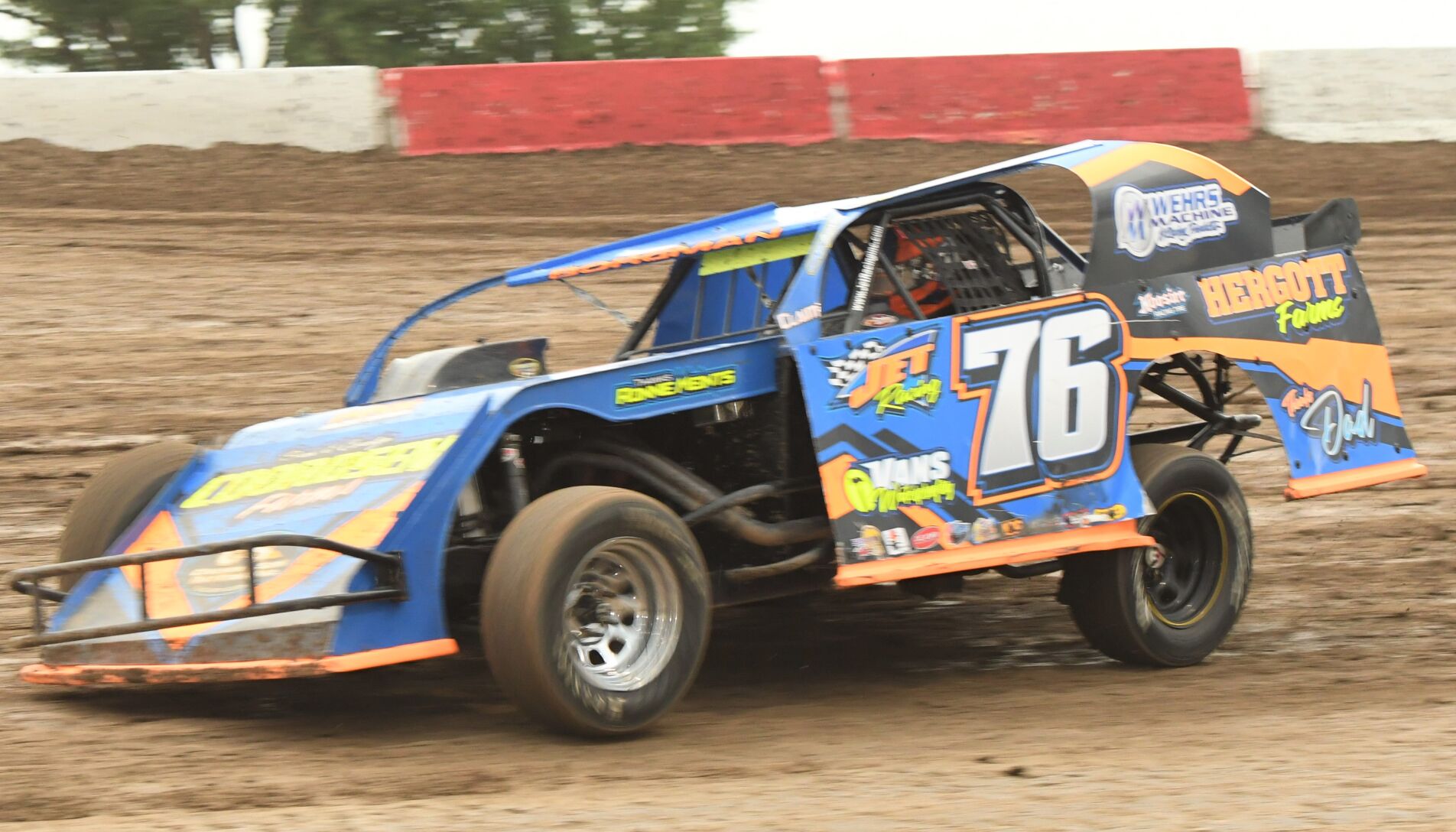 Late Models take center stage at Beatrice Speedway