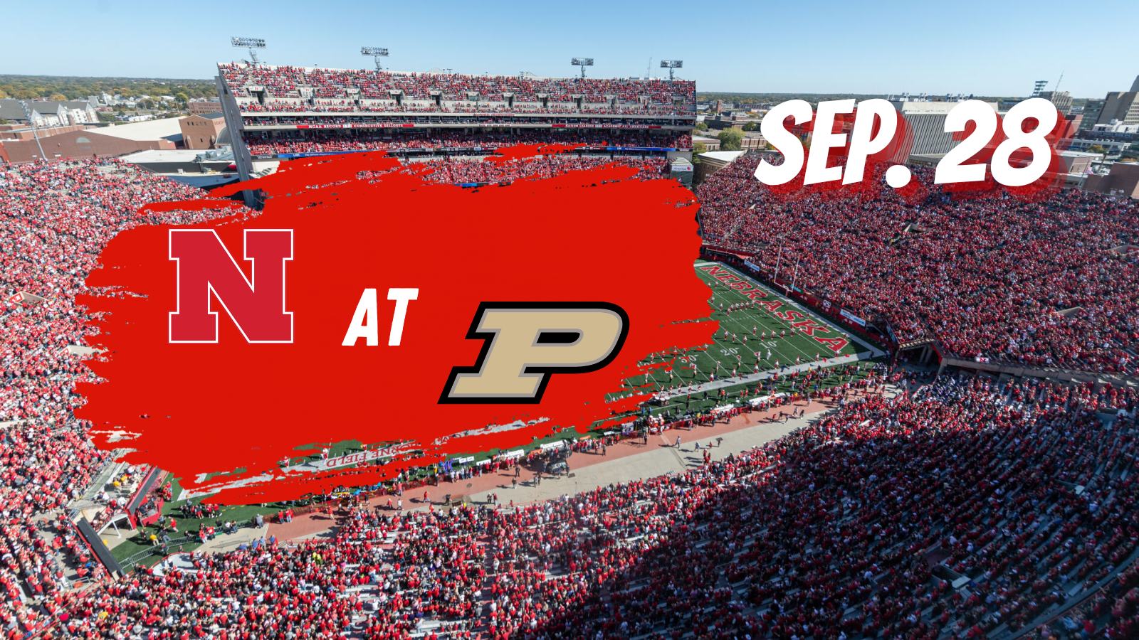 Why Nebraska football