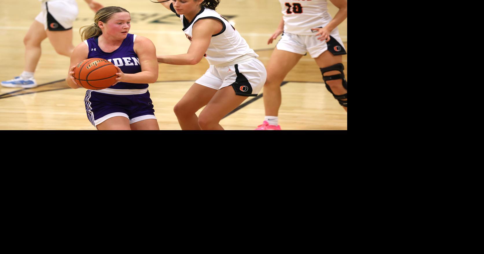 Lady O defense locks down Minden