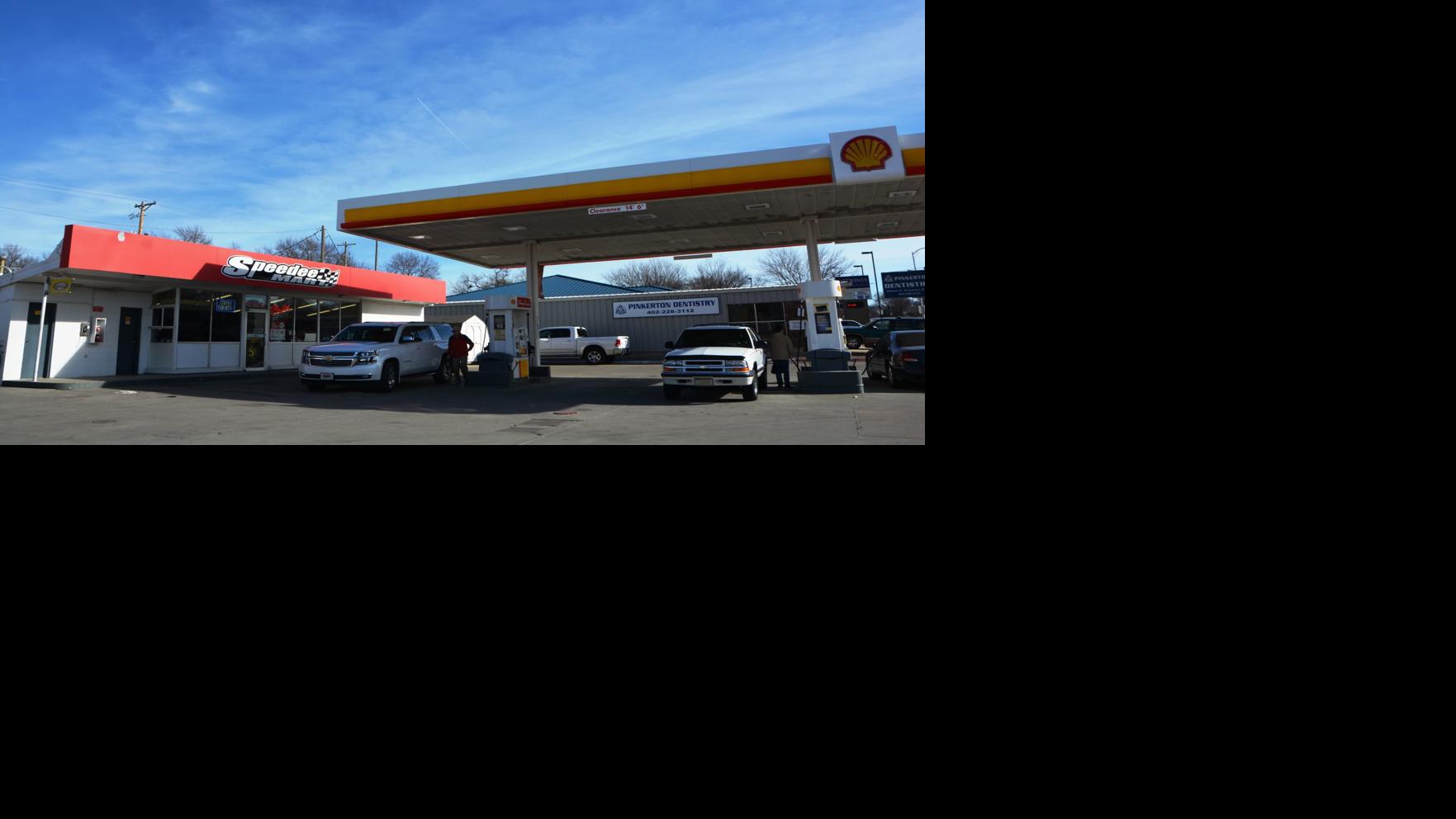 Gas station burglar makes off with smokes, snacks