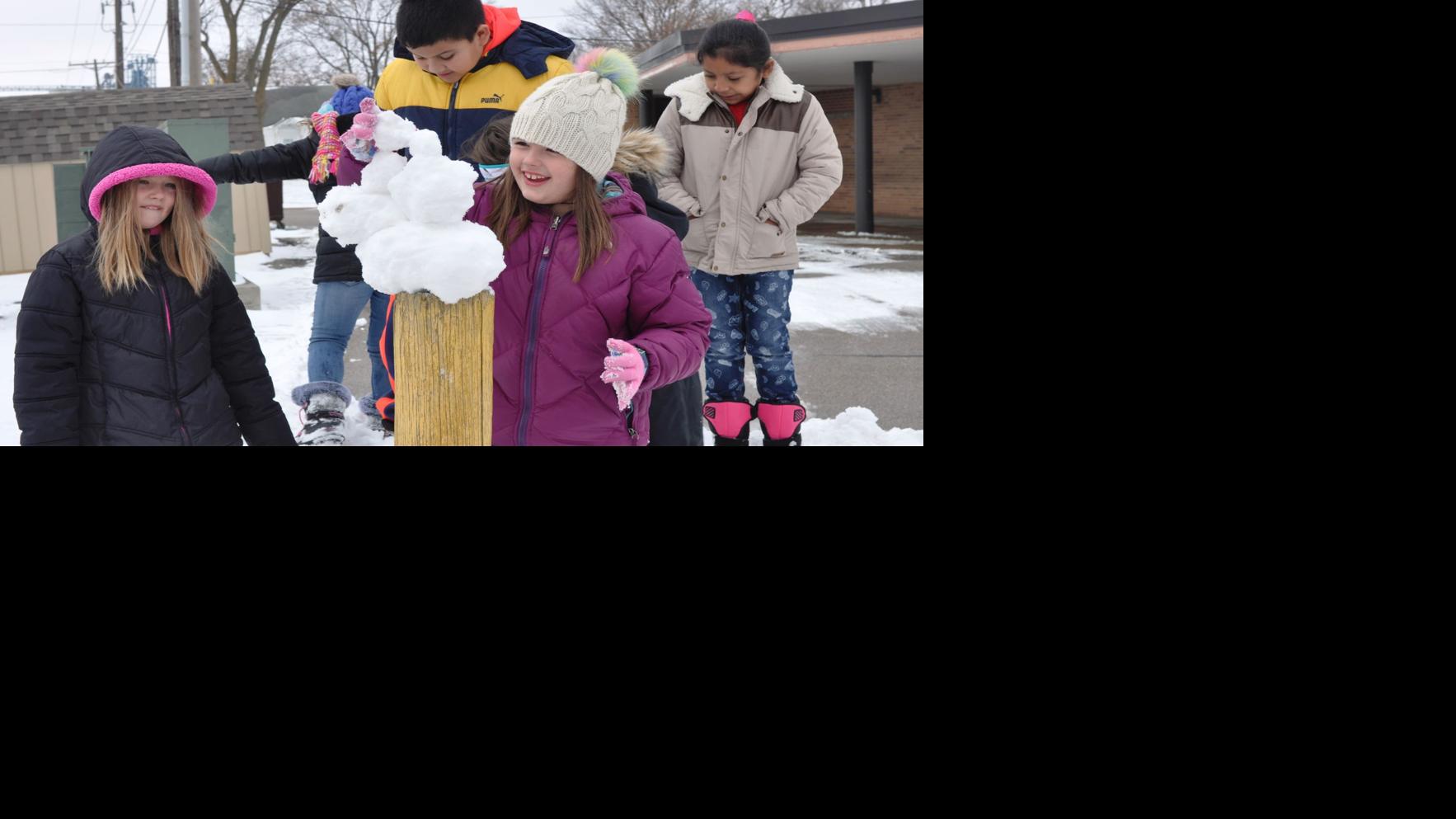 Salt and plows keep roads passable