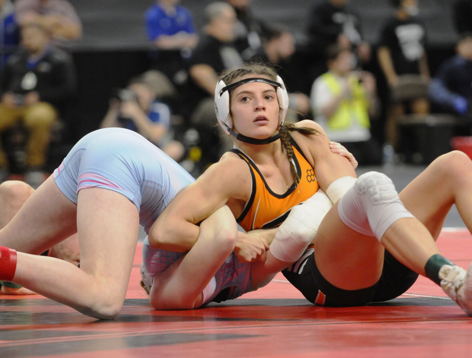 Top Performances and Results from NSAA State Wrestling Championships Semifinals