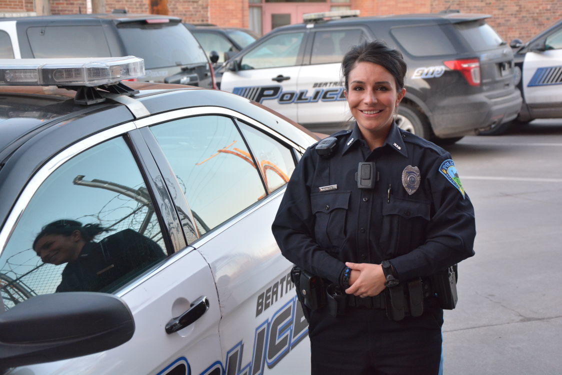 BPD introduces newest officer