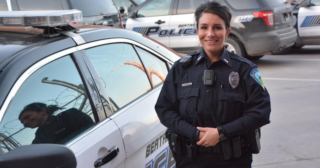 BPD introduces newest officer