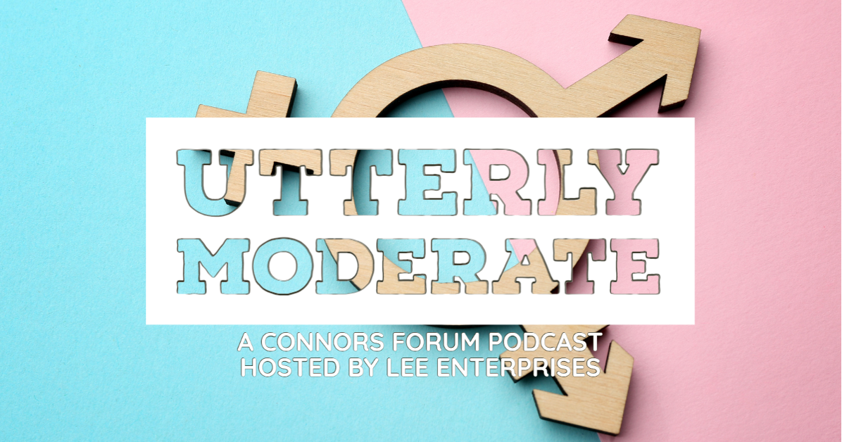 New reports look at sex discrimination in the labor market and gender-affirming care for minors | Utterly Moderate podcast