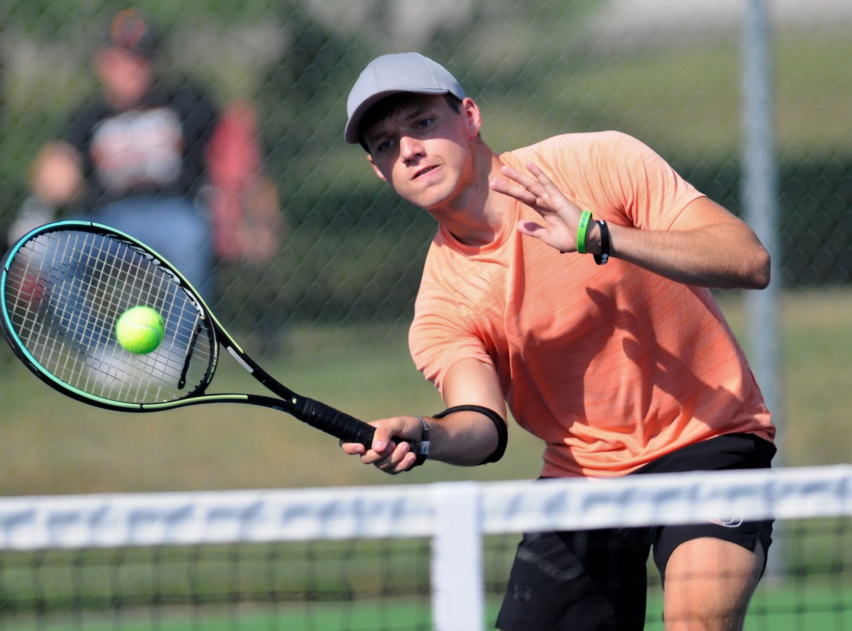 Orangemen tennis takes down Ralston