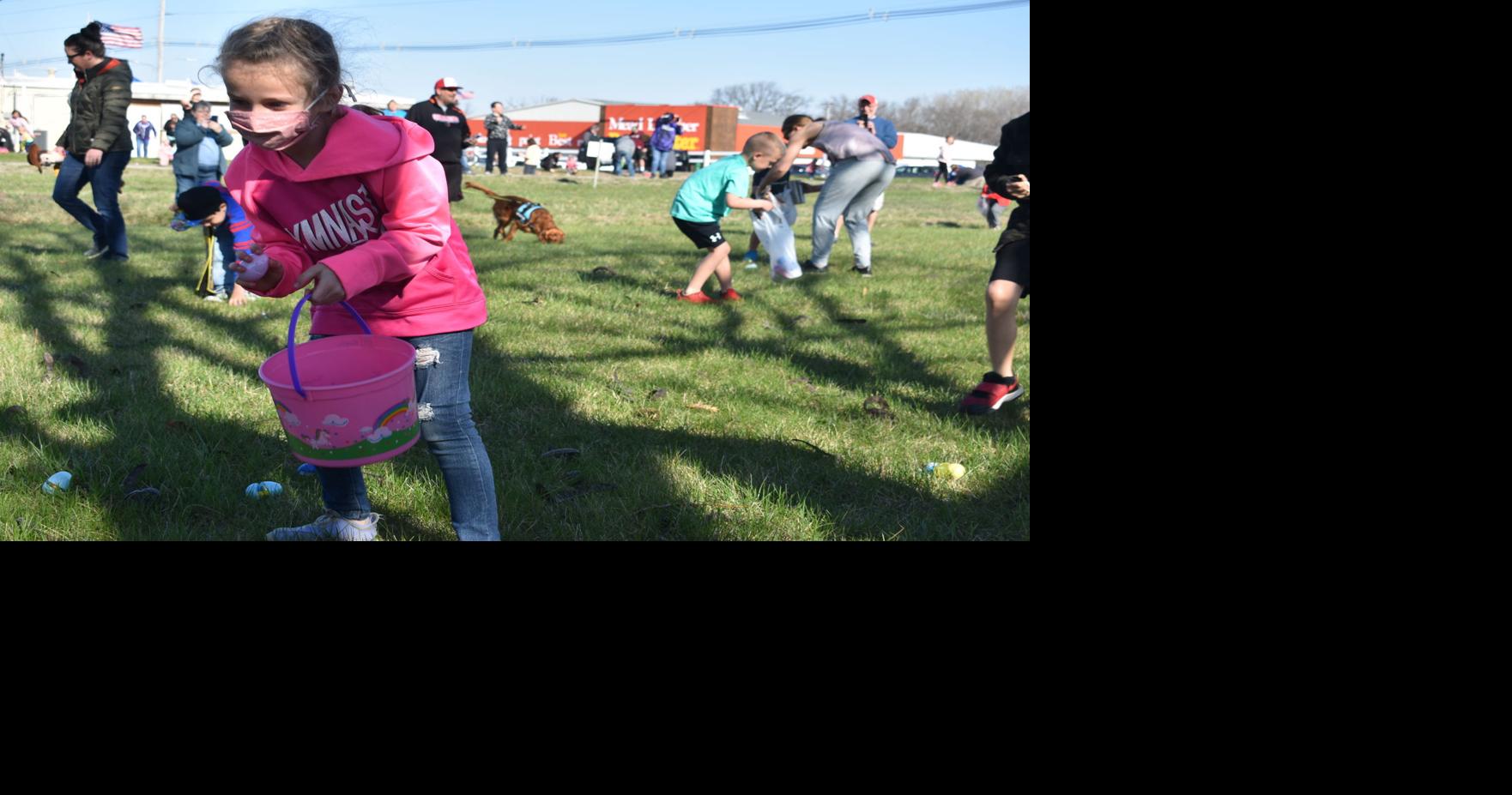 Easter Egg Hunt set for Saturday morning