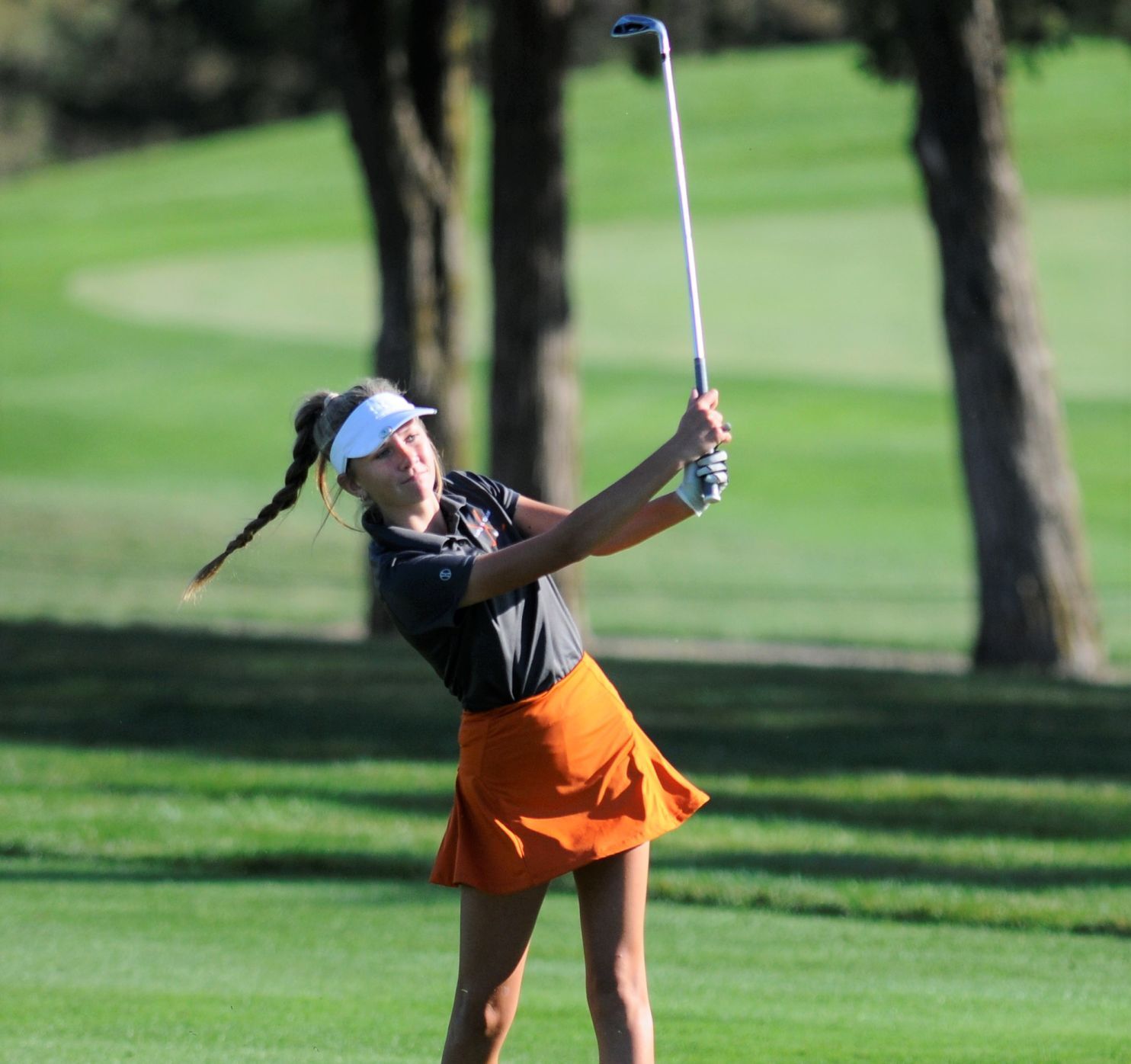 Lady O golfers head west for state tournament