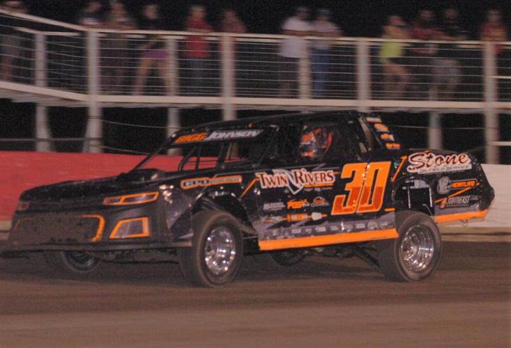 Track champions crowned at Beatrice Speedway
