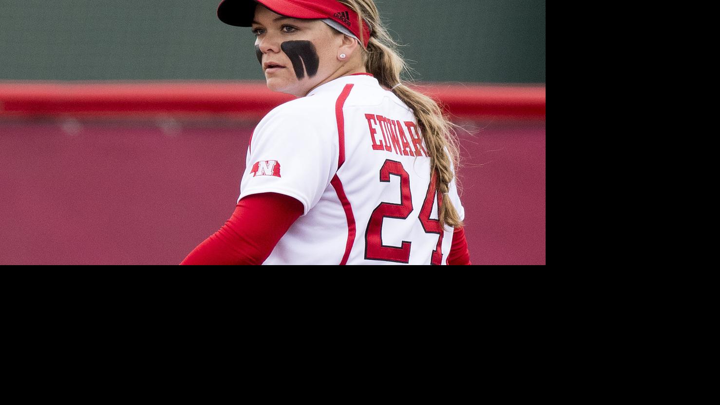 Huskers' Edwards, Walljasper receive weekly Big Ten honors