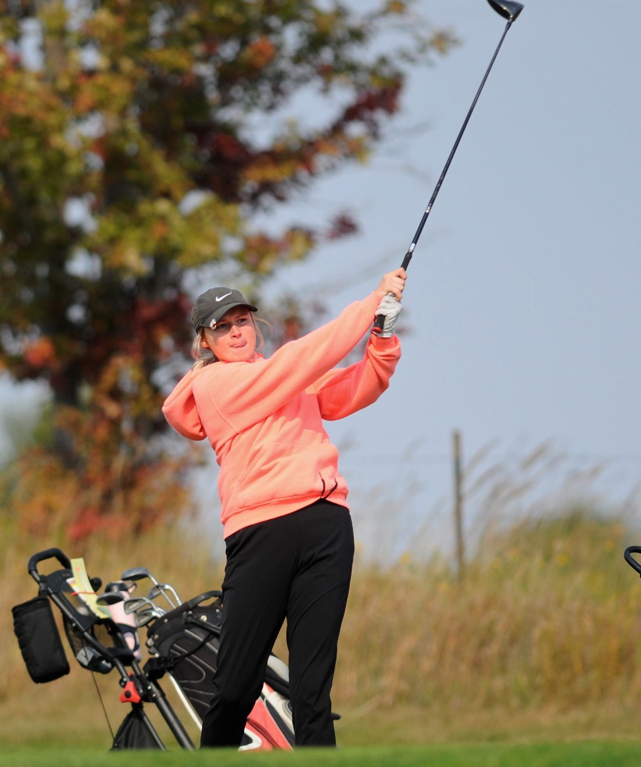 Lady O golfers heading to state