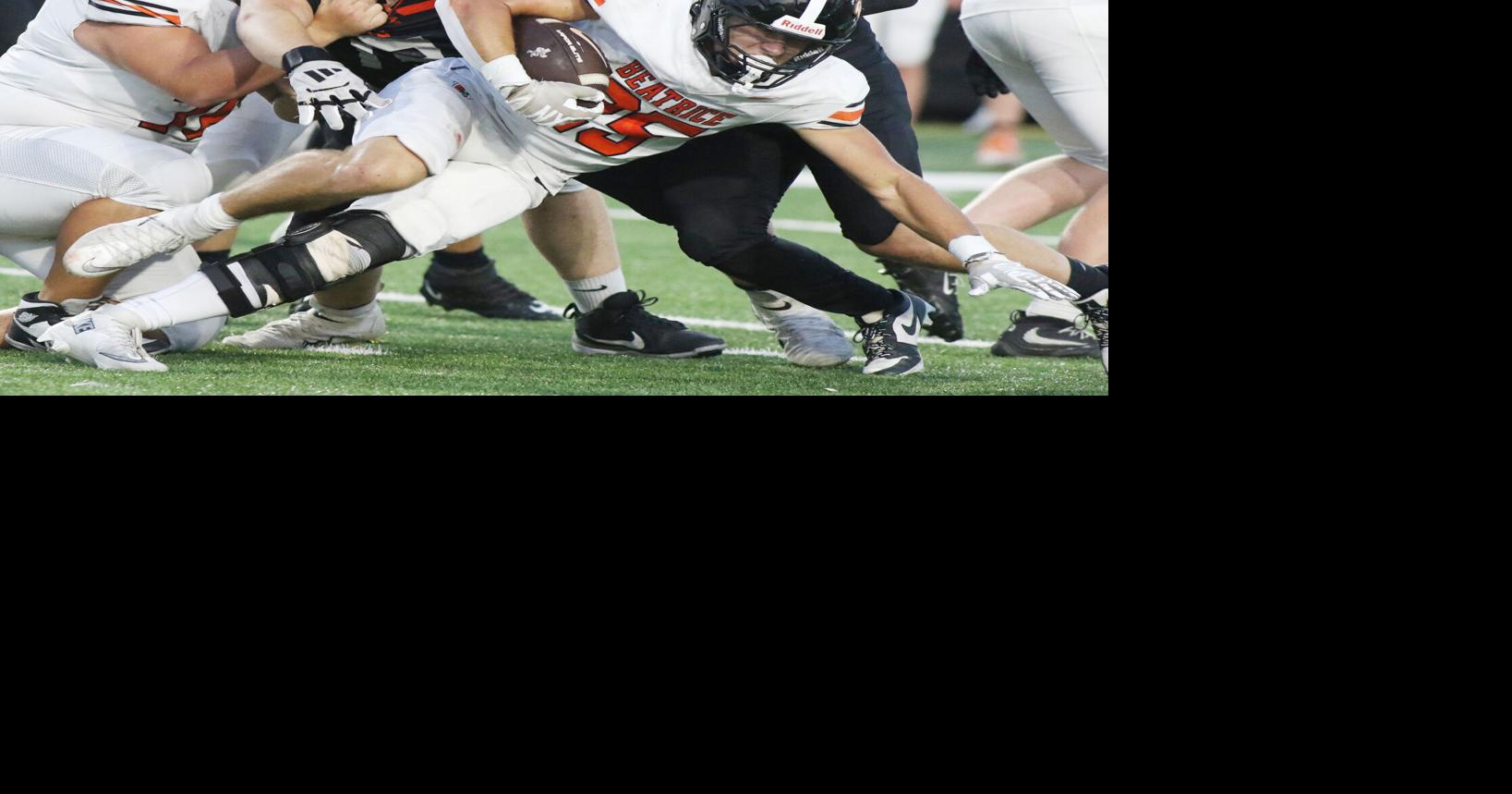 Senior Johnson powers up Hastings in win over Beatrice