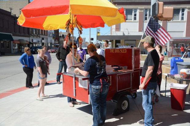 Julie s Hotdogs opens in Beatrice