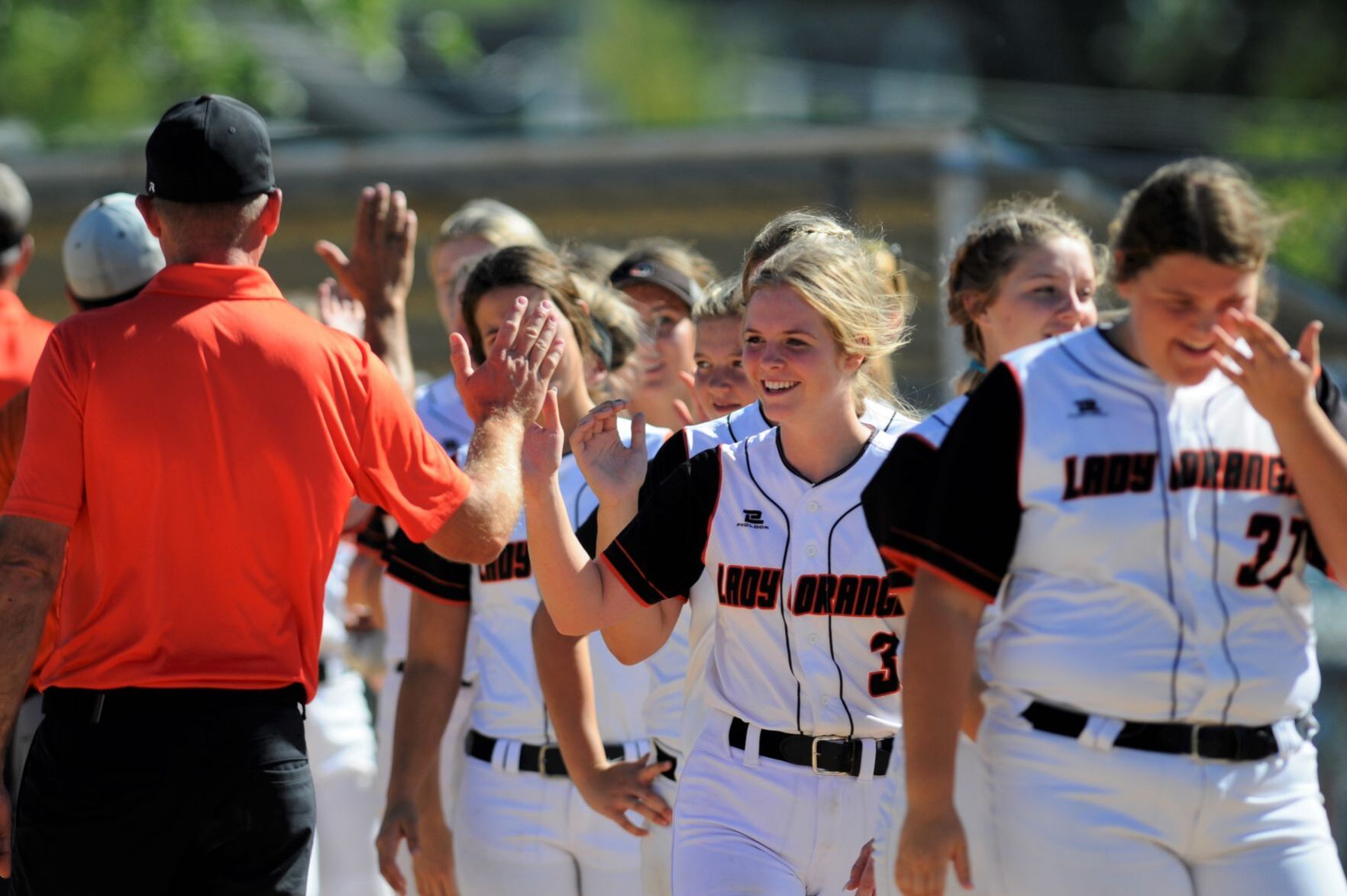 Lady O to host Norris in district final