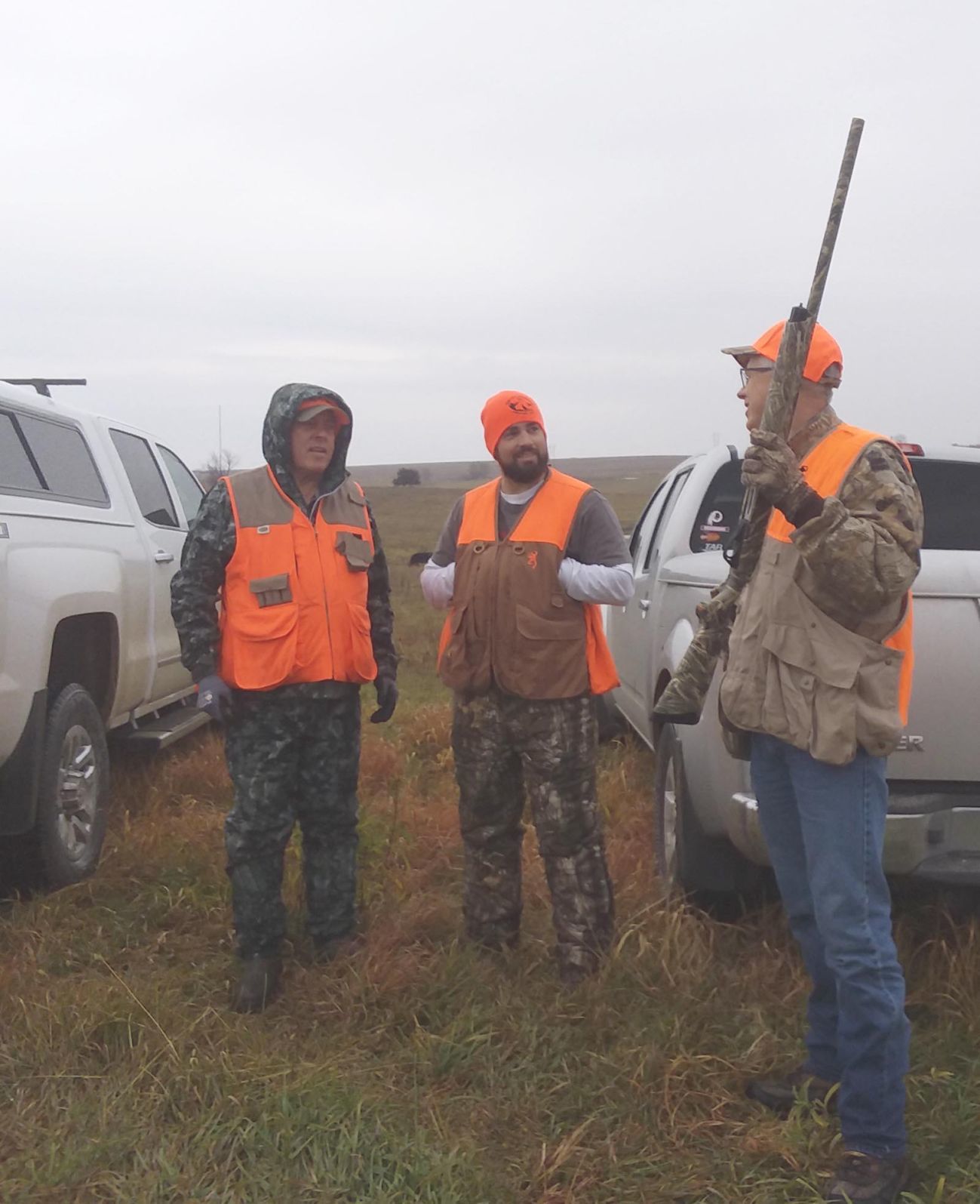 Governor s Pheasant Hunt returns to Beatrice promotes southeast