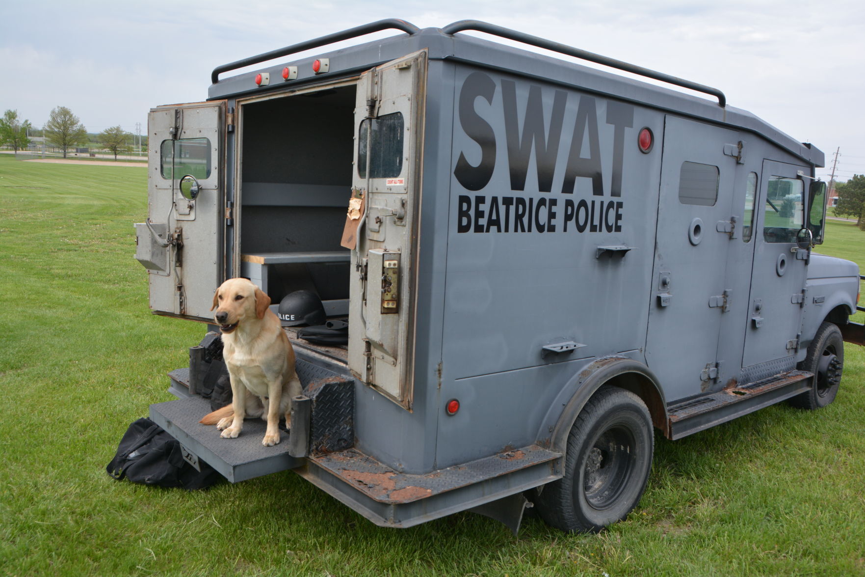 BHS SRO to potentially become K 9 Toro s handler